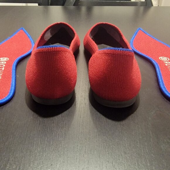 Rothy's Chili Points - Size 8 - Picture 3 of 5